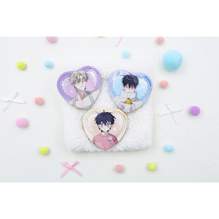Low Tide in Twilight | Badge & Transparent Card Blind Box Funimecity Anime Goods - Funimecity 