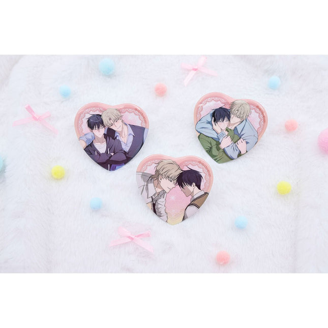 Low Tide in Twilight | Badge & Transparent Card Blind Box Funimecity Anime Goods - Funimecity 