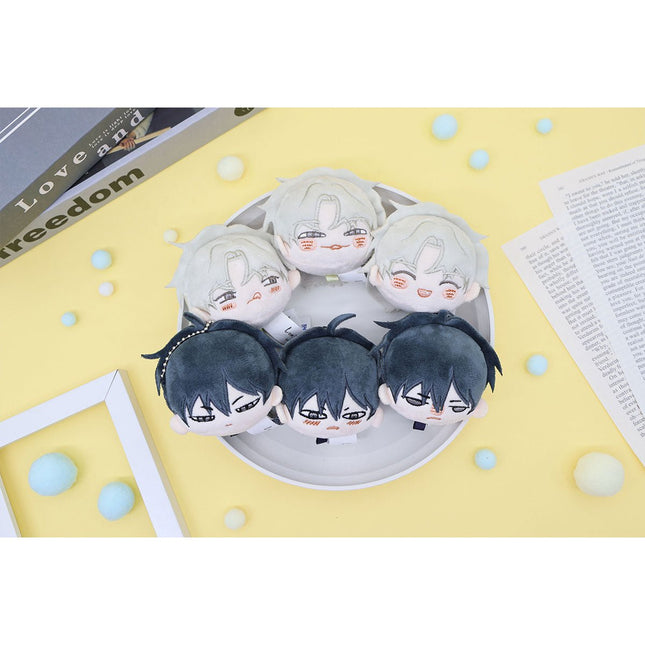 Low Tide in Twilight | Emoji Series Plush Charm Blind Box Funimecity Anime Goods - Funimecity 