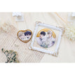 婚礼系列 / Dual Character Badge Set