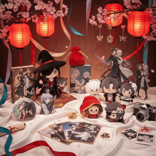 Lucky Bag – Official Merch FUNIMECITY - FUNIMECITY 