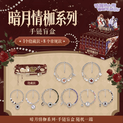 Lying Puppies Will Be Eaten | An Yue Qing Jia Series Blind Box Kuai Kan Anime Goods - Funimecity 