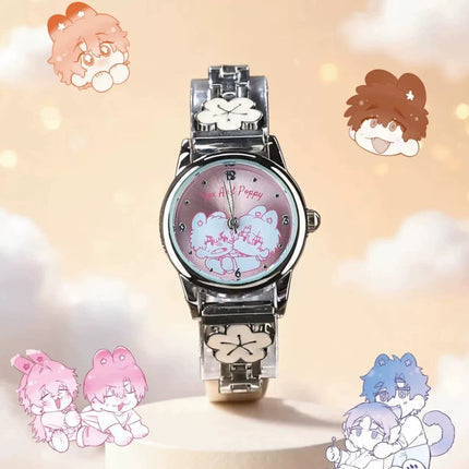 Lying Puppies Will Be Eaten | Hai Yan Gao Bai Xin Series Watch Blind Box Yuan Gu Dong Man Anime Goods - FUNIMECITY 