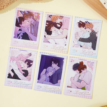 Lying Puppies Will Be Eaten | Meng Xin Mi Yi & Xia Ri Ji Dong Series Joyouth Anime Goods - Funimecity 