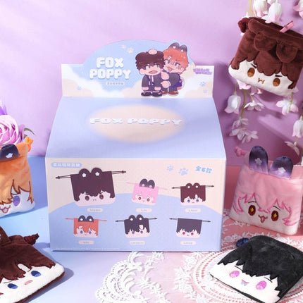 Lying Puppies Will Be Eaten | Mini Bag Blind Box Yuan Gu Dong Man Anime Goods - FUNIMECITY 