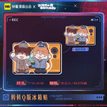 霓虹迷情系列 / Fridge Magnet (7*10.5cm)