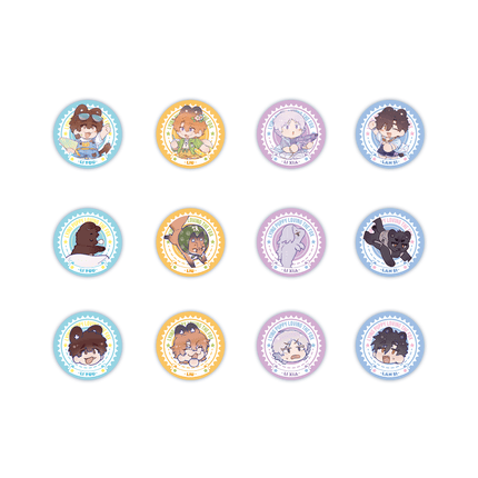 Lying Puppies Will Be Eaten | Qing Xia Series Joyouth Anime Goods - Funimecity 