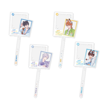 Lying Puppies Will Be Eaten | Qing Xia Series Joyouth Anime Goods - Funimecity 