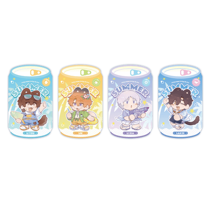 Lying Puppies Will Be Eaten | Qing Xia Series Joyouth Anime Goods - Funimecity 