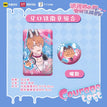 试胆大会系列 / Badge Set-Liu (86*55mm;44mm)