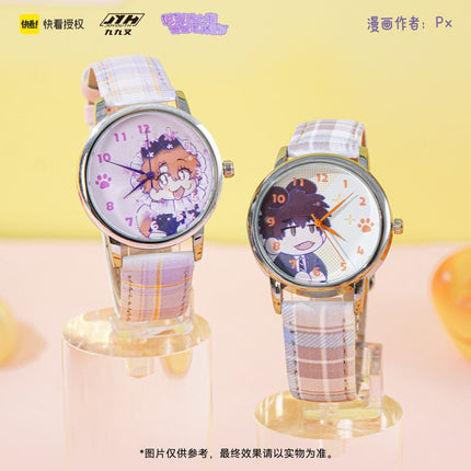 Lying Puppies Will Be Eaten | Watch Blind Box Joyouth Anime Goods - Funimecity 