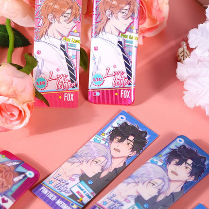 Lying Puppies Will Be Eaten | Xin Dian You Qian Series Badge Blind Box Yuan Gu Dong Man Anime Goods - FUNIMECITY 