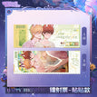 莹光倾心系列 / Holographic Ticket-Tie Tie (70*200mm)