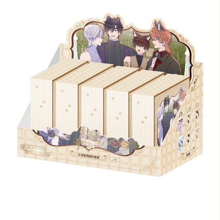 Lying Puppies Will Be Eaten | Yong Shi Men De Qi Miao Mao Xian Series Kuai Kan Anime Goods - FUNIMECITY 