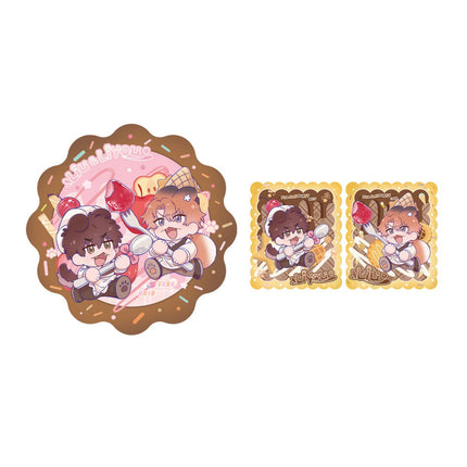 Lying Puppies Will Be Eaten | Zhuan Shu Zhi Shi Series MULING Anime Goods - FUNIMECITY 