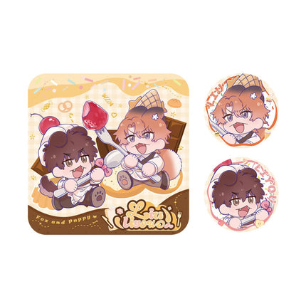 Lying Puppies Will Be Eaten | Zhuan Shu Zhi Shi Series MULING Anime Goods - FUNIMECITY 
