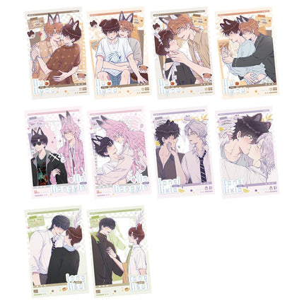 Lying Puppies Will Be Eaten | Zhuan Shu Zhi Shi Series MULING Anime Goods - FUNIMECITY 