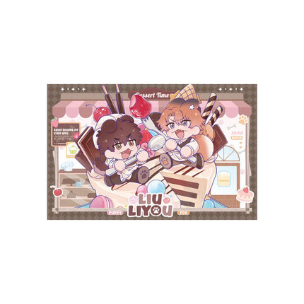 Lying Puppies Will Be Eaten | Zhuan Shu Zhi Shi Series MULING Anime Goods - FUNIMECITY 