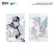冰岛雪糕&经年来信&悬日&许你入画系列 / Treibsand Polaroid-Bing Dao Xue Gao (100*150mm)