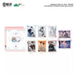 冰岛雪糕&经年来信&悬日&许你入画系列 / Kartenbuch + Polaroid-Set (4 Zoll; 100 x 68 mm)