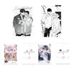 冬日序章&Ronronner系列 / Film Card Set-Dong Ri Xu Zhang (10*15cm)