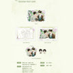 蓝色阴雨&Reset1224 / Lan Se Yin Yu - Postcard Set