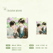 蓝色阴雨&Reset1224 / Lan Se Yin Yu - Square Badge Set（80*80mm/40*50mm）