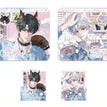 爪爪萌趣&林隅一瞬&花信&乌龙会面&喵汪地产系列 / Badge Set-Zhao Zhao Meng Qu (80*80mm)