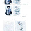 爪爪萌趣&林隅一瞬&花信&乌龙会面&喵汪地产系列 / Art Card Set-Hua Xin (100*150mm)