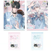 爪爪萌趣&林隅一瞬&花信&乌龙会面&喵汪地产系列 / Postcard Set-Zhao Zhao Meng Qu (140*210mm)