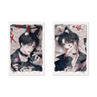 余温&色授魂与&Star Leap&溯蝶&猫狗日记系列 / Shikishi Board Set-Mao Gou Ri Ji (14*21cm)