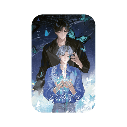 Manhattanhenge | Yu Wen & Se Hun Shou Yu & Star Leap & Su Die & Mao Gou Ri Ji Series Wei Hai Ji Anime Goods - FUNIMECITY 
