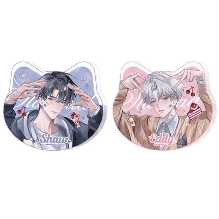 Manhattanhenge | Yu Wen & Se Hun Shou Yu & Star Leap & Su Die & Mao Gou Ri Ji Series Wei Hai Ji Anime Goods - FUNIMECITY 