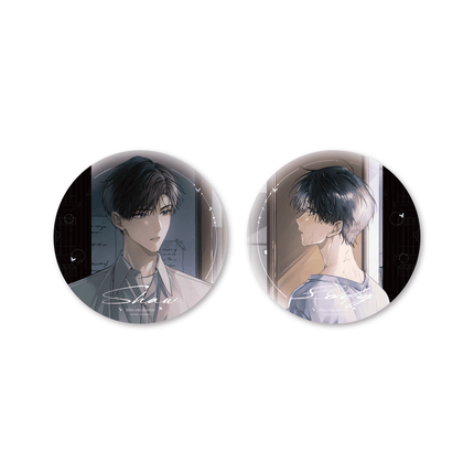 Manhattanhenge | Yu Wen & Se Hun Shou Yu & Star Leap & Su Die & Mao Gou Ri Ji Series Wei Hai Ji Anime Goods - FUNIMECITY 