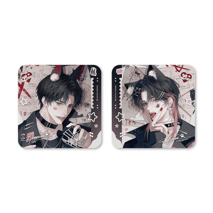 Manhattanhenge | Yu Wen & Se Hun Shou Yu & Star Leap & Su Die & Mao Gou Ri Ji Series Wei Hai Ji Anime Goods - FUNIMECITY 