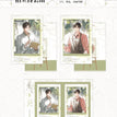 神降&合影&描摹系列 / Polaroid Card Set(65*100mm) - Miao Mo