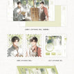 神降&合影&描摹系列 / Art Card Set(180*80mm) - Miao Mo