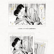 神降&合影&描摹系列 / Shikishi Board Set(210*140mm) - Shen Jiang