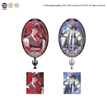 Disc Pulse & 幽瓶绯蓝 & kiss me系列 / Badge Set-You Ping Fei Lan