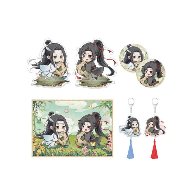 Mo Dao Zu Shi | 2024 Duan Wu Series Nan Man She- FUNIMECITY