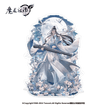 2025蓝忘机生贺系列 / Acrylic Stand Figure (151.4*196.5mm)