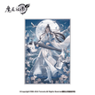 2025蓝忘机生贺系列 / Shikishi Board-Wangji (210*148mm)