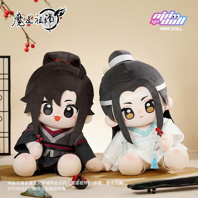 Mo Dao Zu Shi | 40~45cm Plush Doll Set Minidoll Plush Doll - FUNIMECITY