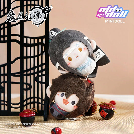 Mo Dao Zu Shi | 8cm Plush Doll Set MINIDOLL - FUNIMECITY