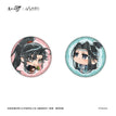 Mini Badge Set(30*30mm) / 八周年系列 / Song