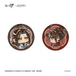 Mini Badge Set(30*30mm) / 八周年系列 / Han