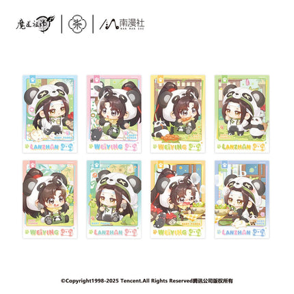 Mo Dao Zu Shi | BABY PANDA Series Nan Man She Anime Goods - FUNIMECITY 