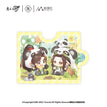 BABY PANDA系列 / Fridge Magnet-Wa Sun Sun (90*65mm)
