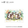 BABY PANDA系列 / Acrylic Polaroid-Wa Sun Sun (110*77mm)