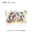 BABY PANDA系列 / Acrylic Polaroid-Chi Fan Fan (110*77mm)